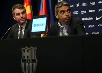 Barça playing the victims of a bullish transfer market