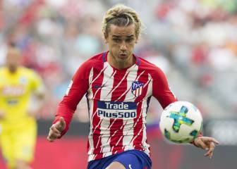 Griezmann vuelve a tener una cláusula de 100 millones