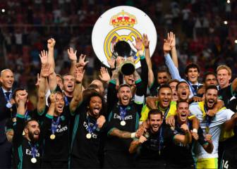 Despite PSG outlay, Madrid still have most valuable squad
