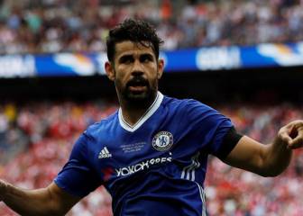 El Chelsea estudia demandar a Costa por 54,6M€ si no vuelve