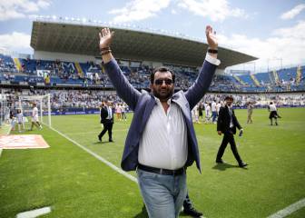 El jeque defiende a los fichajes: 