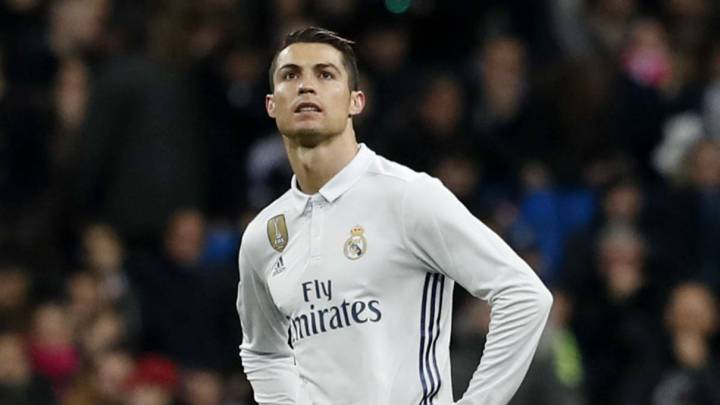 Sunday Times: el Real Madrid quiso vender a Cristiano Ronaldo por Kylian Mbappé.
