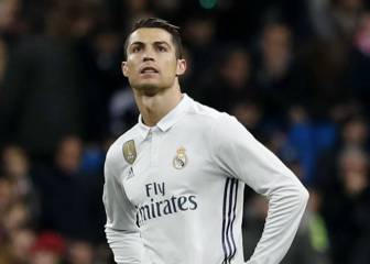 Mbappé frustró la salida de Cristiano del Madrid