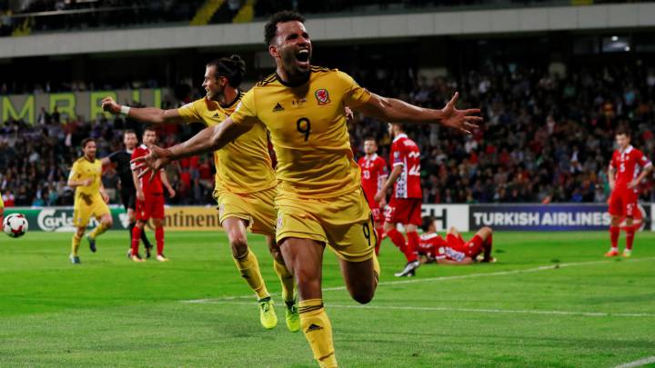 Moldavia-Gales: goles, resultado y resumen