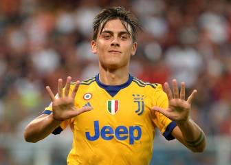 Dybala cambia de agente para acercarse al Barcelona