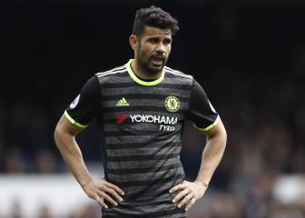Daily Star: Costa podría iniciar su reconciliación con el Chelsea