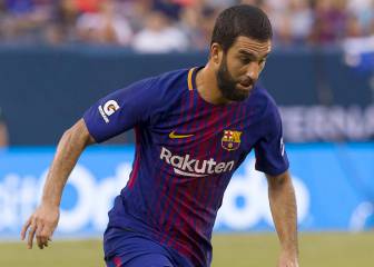 Arda Turan tiene muy claro que continuará en el Barcelona