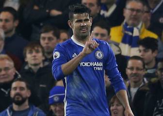 El Chelsea no inscribe a Diego Costa para la Champions
