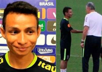 La historia de un aparcacoches que terminó entrenando con Neymar