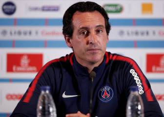 Emery: reported remarks about Barça, Verratti are 