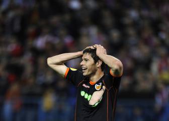 10 duelos históricos y polémicos entre Atlético y Valencia