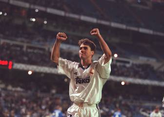 Jugadores que han defendido la camiseta de Real Madrid y Levante