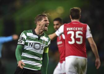 La FIFA rechaza la inscripción de Adrien Silva con el Leicester por
14 segundos