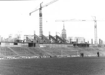 60 años de La Romareda