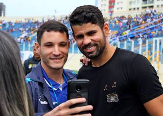 Costa pudo ser compañero de Mauricio Isla en Fenerbahce