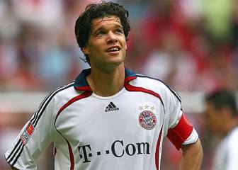 Ballack: 