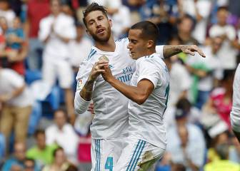 Real Madrid-Levante en imágenes