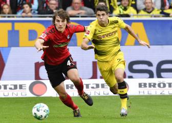 El Dortmund deja escapar los primeros puntos del año