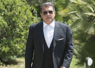 Laporta firma a favor de la moción de censura de Benedito