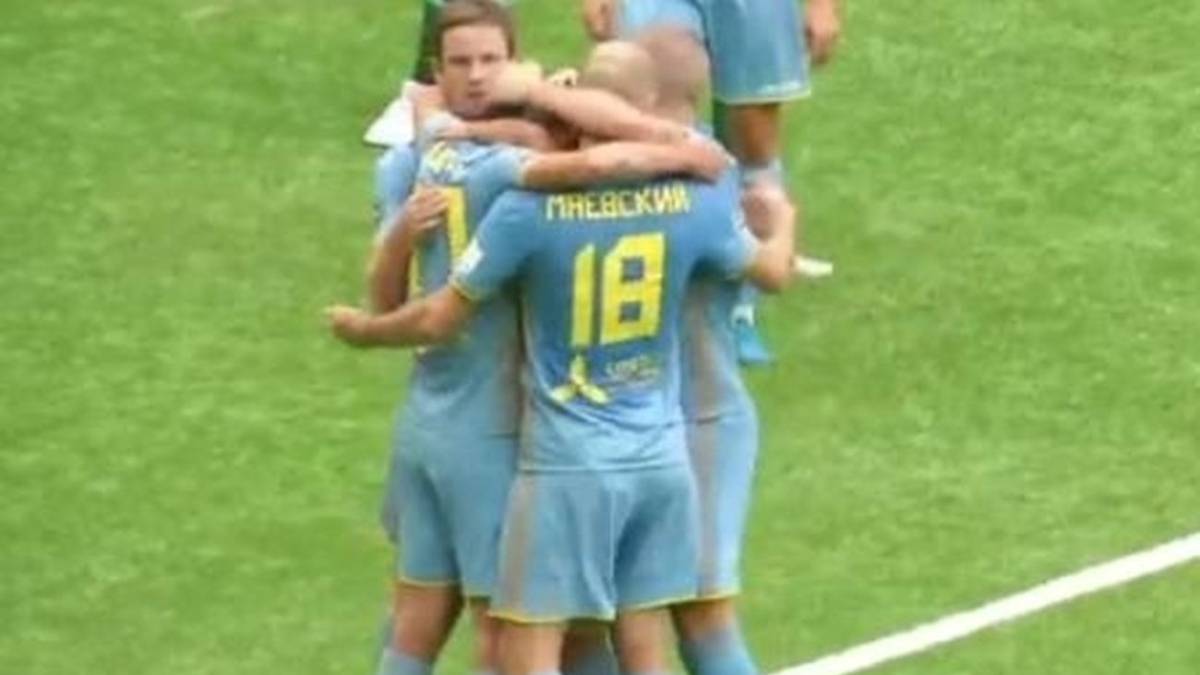 El Astana golea y es más líder antes de visitar Villarreal