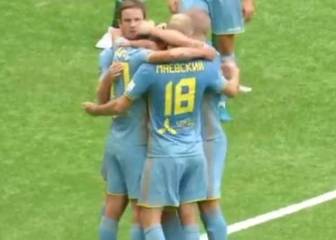 El Astana golea y es más líder antes de visitar Villarreal