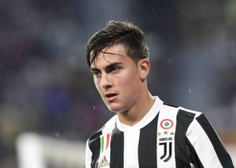 Raiola ve a Dybala fuera de la Juve; sus 5 posibles destinos