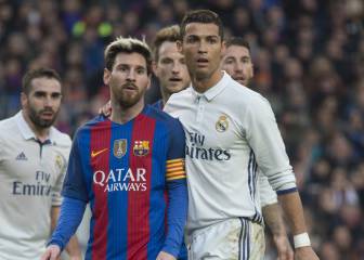 El Clásico será el 23 de diciembre a las 13:00 horas (6:00 en México)