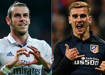 El Manchester United no se olvida de Bale ni de Griezmann
