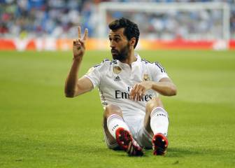 Arbeloa se siente agraviado por los arbitrajes al Real Madrid