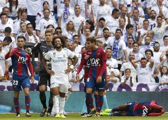 Real Madrid tiene dos argumentos para el recurso de Marcelo