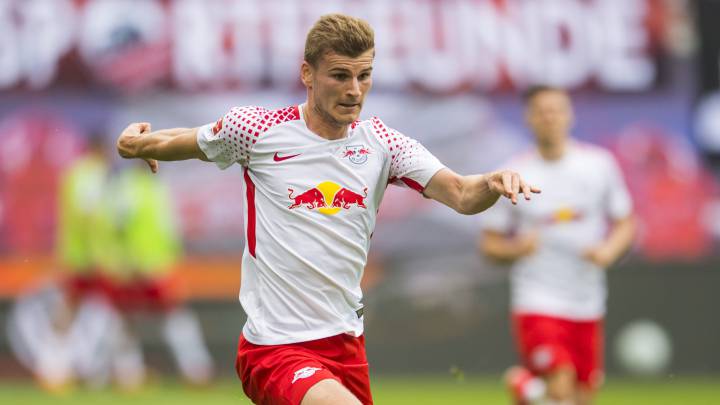 Leipzig to offer Werner new deal to ward off Real Madrid interest
