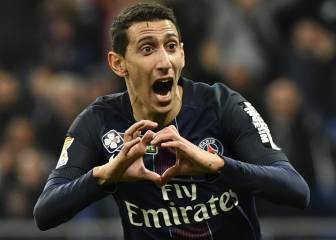 Barça missed out on Di María over €10m fee difference