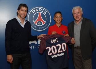 El PSG ata a un excanterano del Barcelona de tan solo 15 años