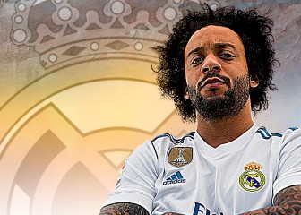 El gráfico de Marcelo: sus logros y el récord al que aspira