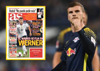 Werner se deja querer