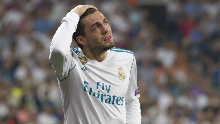 Kovacic out for Real Madrid for six to eight weeks