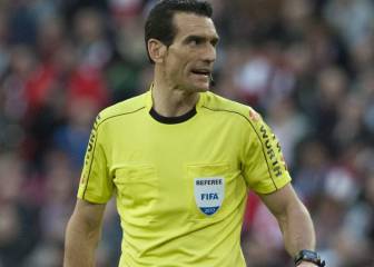 Sánchez Martínez dirigirá Girona-Barça y Martínez Munuera el Atleti-Sevilla