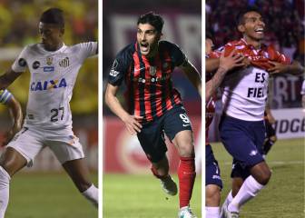 Los 5 nombres propios en la fecha de la Copa Libertadores