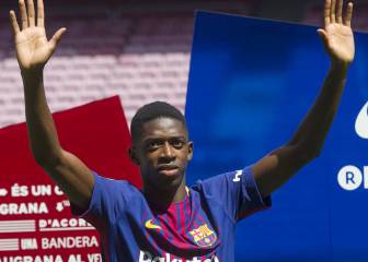 Barcelona to pay easily satisfied Dembélé add-ons