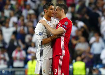 Lewandowski instructs agents to push through Madrid move