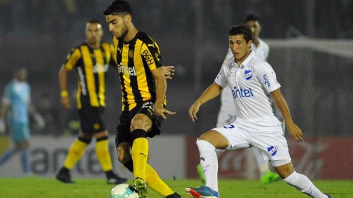 Peñarol a pura alegría, ganó el clásico 2:0 a Nacional Peñarol a pura alegría, ganó el clásico 2:0 a Nacional