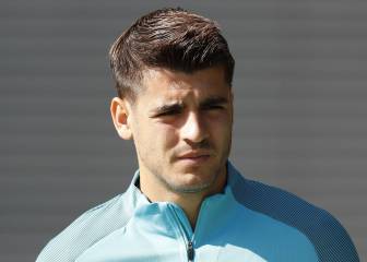 Morata: 