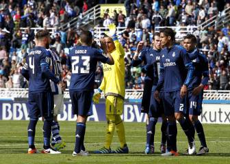 El Real Madrid puede igualar el récord histórico del Santos