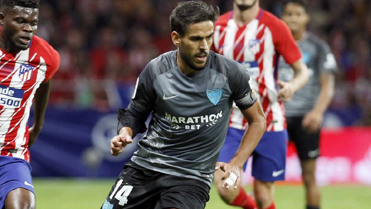 Recio: "Una de las claves es que Míchel siga con nosotros"