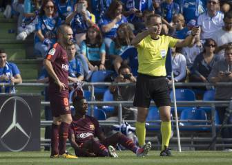 El Barça no podrá fichar a nadie para reemplazar a Dembelé