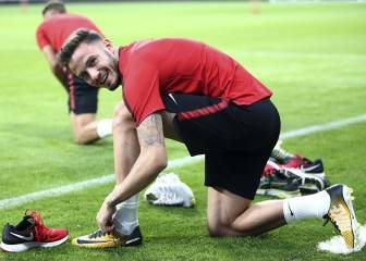 Mourinho también quiere a Saúl en el Manchester United