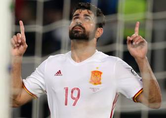 Diego Costa cumple 100 días sin jugar ningún partido oficial