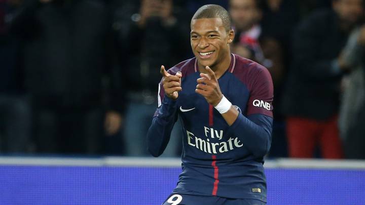 Theo Mbappe Y Dembele Finalistas Del Golden Boy 17 As Com Theo Mbappe Y Dembele Finalistas Del Golden Boy 17 As Com
