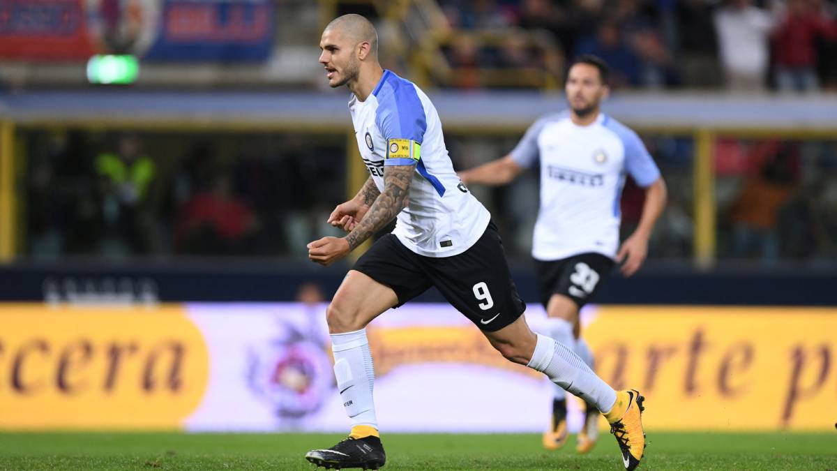 El Inter se deja sus primeros puntos ante el Bolonia