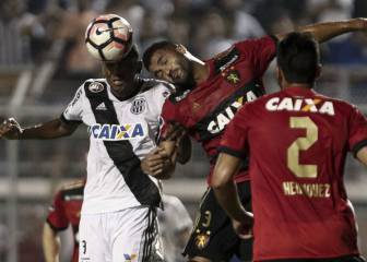 Ponte Preta 1-0 Sport Recife: resumen, goles y resultado